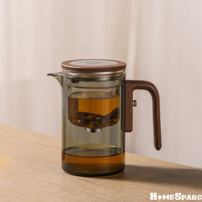 One-Click Magnetic Teapot