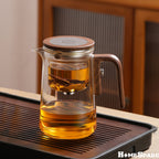 One-Click Magnetic Teapot