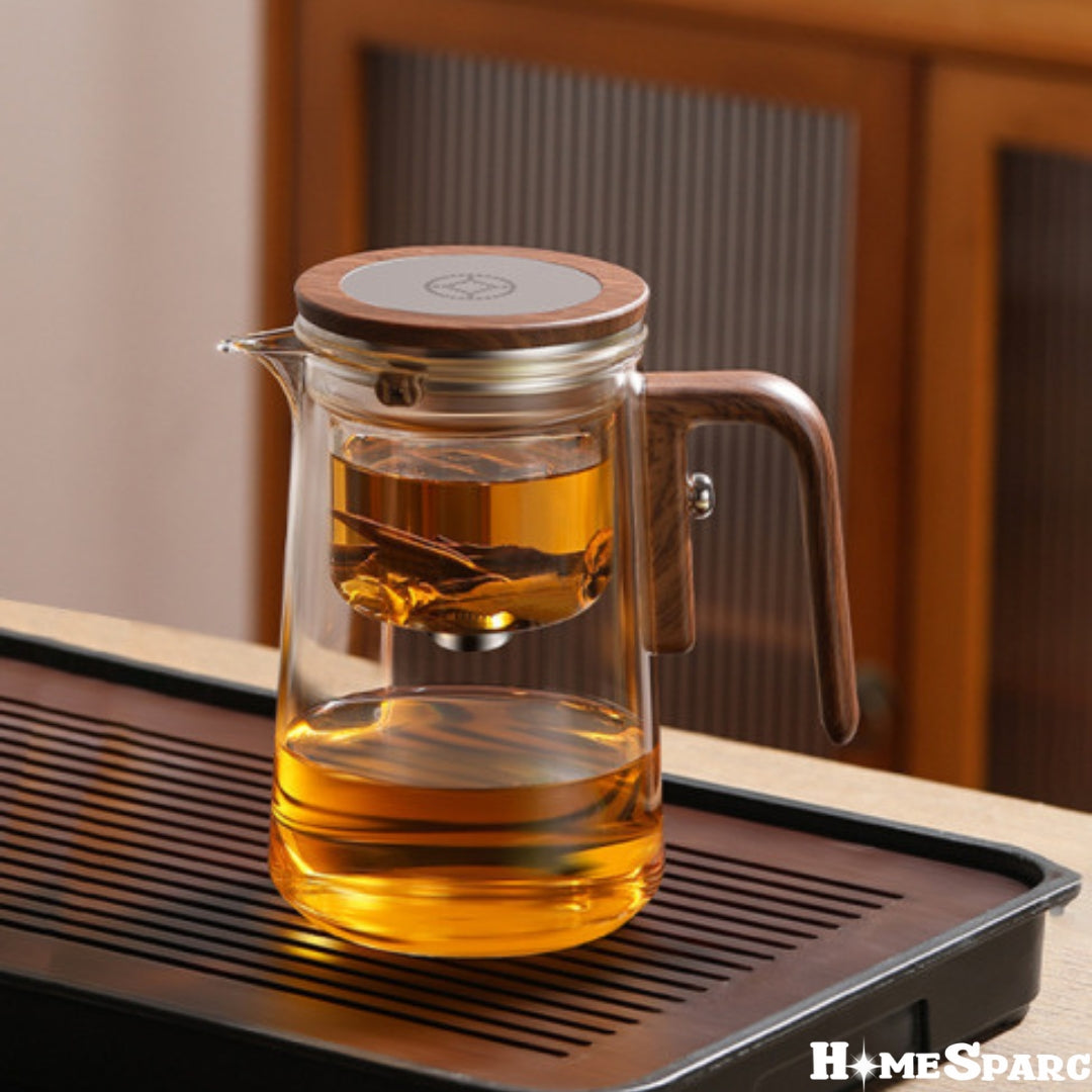 One-Click Magnetic Teapot