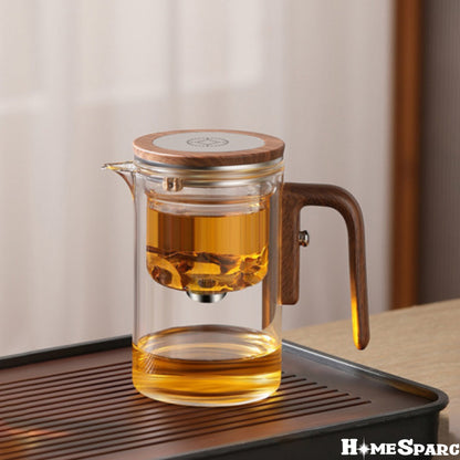 One-Click Magnetic Teapot