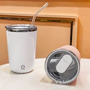 Automatic Coffee Stirring Cup for Effortless Mixing