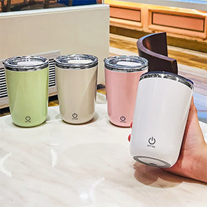 Automatic Coffee Stirring Cup for Effortless Mixing
