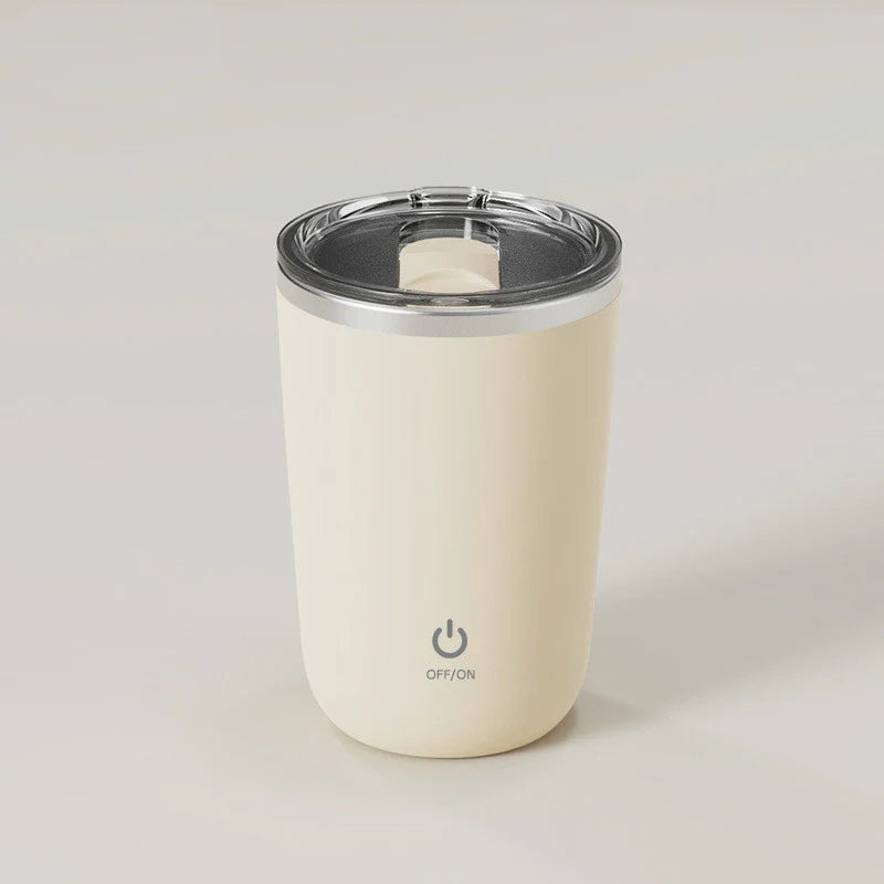 Automatic Coffee Stirring Cup for Effortless Mixing