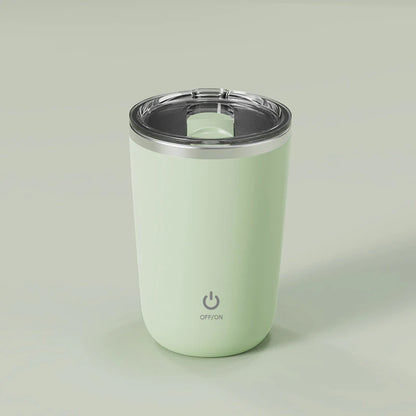 Automatic Coffee Stirring Cup for Effortless Mixing