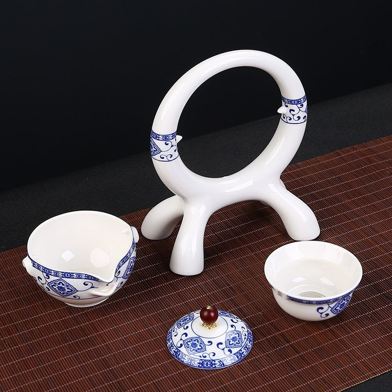 Authentic Chinese Tea Set
