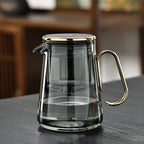Mystic Glass Teapot
