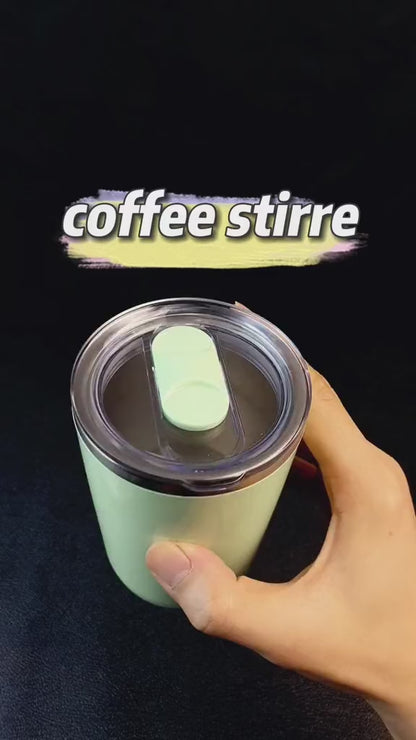 Automatic Coffee Stirring Cup for Effortless Mixing